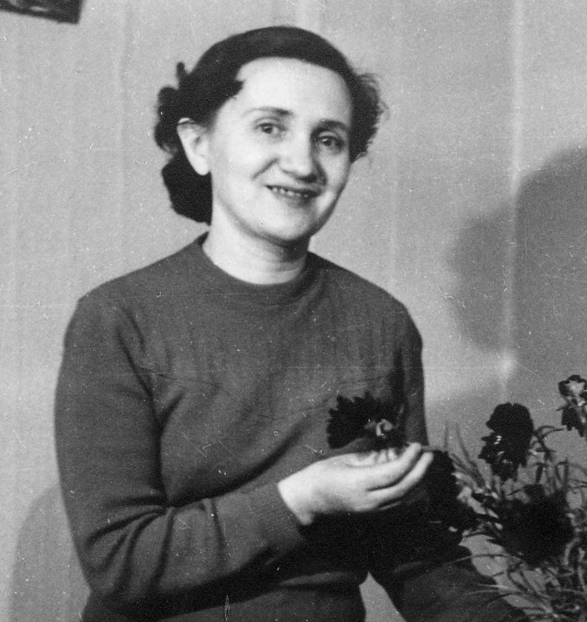 Adle Fernande Flatot en 1951
